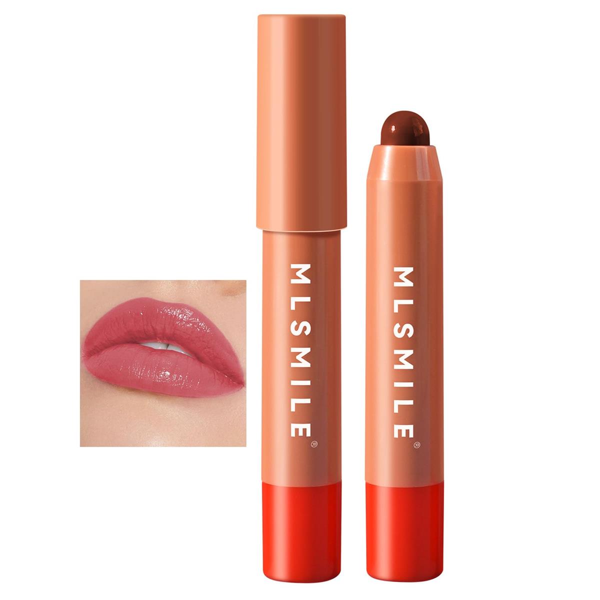 【スーパーセール中ポイント2倍+クーポン利用で10%OFF】【送料無料】DayaEmmoTQ 色落ちしない口紅, マット 塗布しやすいウォータープルーフ口紅, 栄養と潤いを与えるリップグロス, 塗布しやすいロングラスティング, ベタつかないリップグレーズ