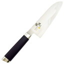 貝印 KAI 三徳包丁 関孫六 15000ST 165mm 日本製 AE5300