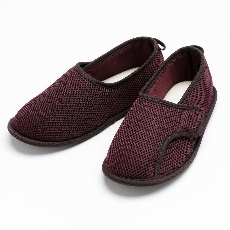 【送料無料】【病院/入院用】早快 ［］23.5〜24.5 cm