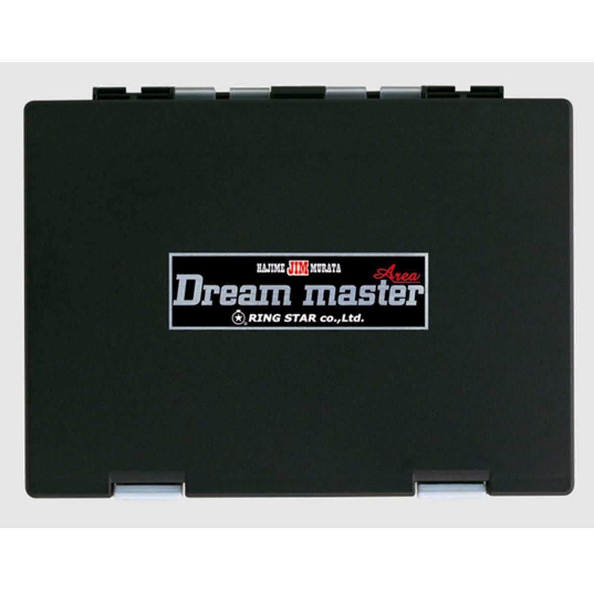 【ポイント優待キャンペーン】【ブラックフライデークーポン利用で割引中】【送料無料】リングスター(RING STAR) ドリームマスター DMA1500SS ブラック