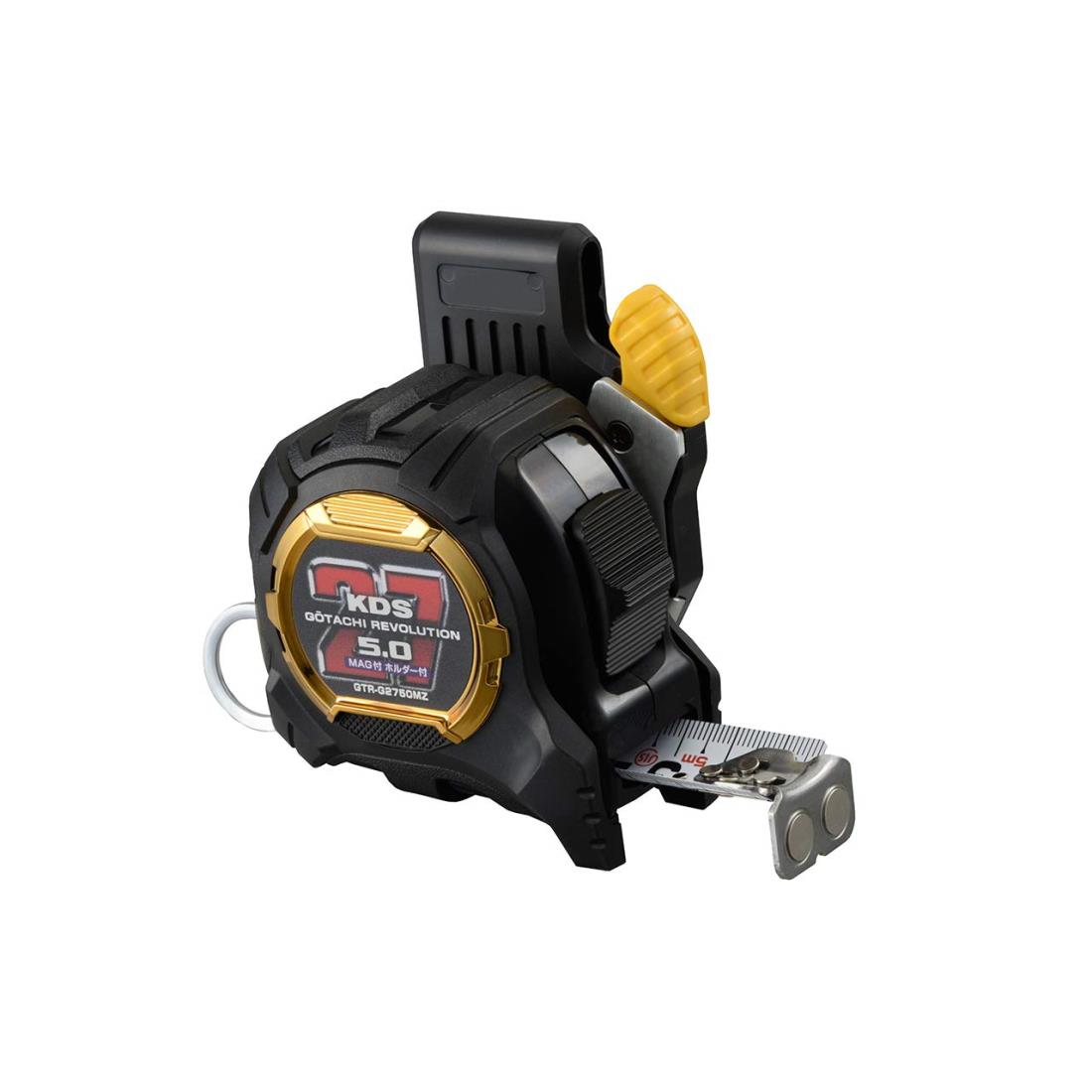 【送料無料】ムラテックケーディーエス(Murateckds) ムラテックKDS 剛立G27巾5mマグ厚爪ホルダー付 GTR-G2750MZ テープ巾:27mm