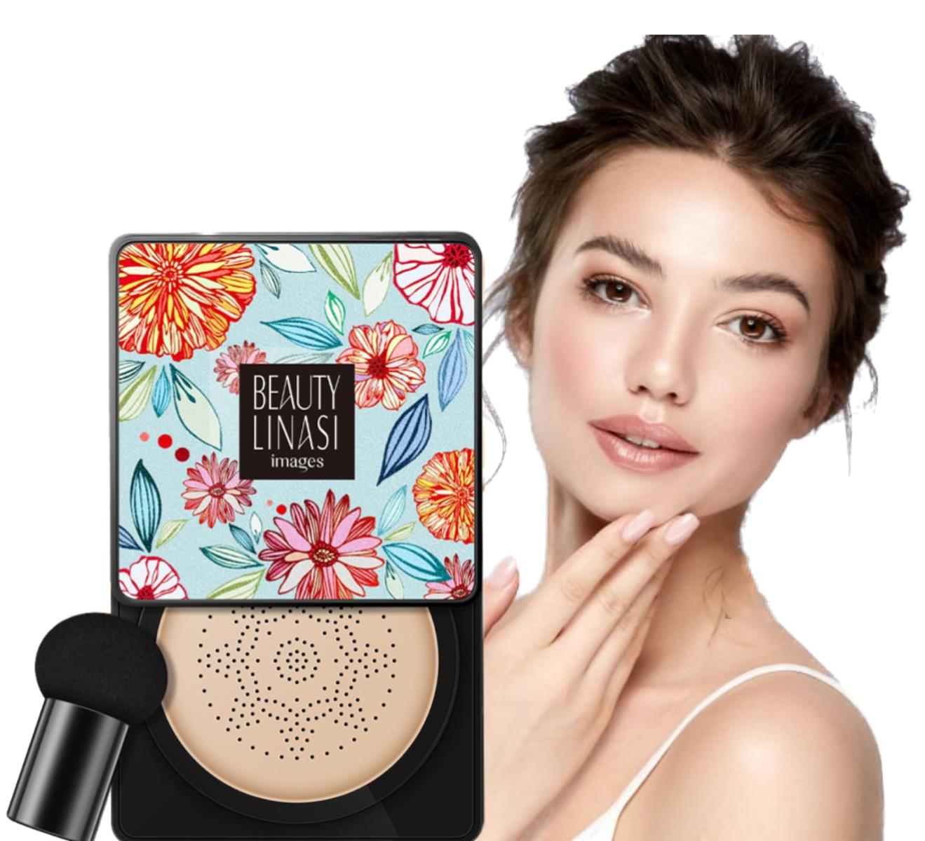 【ポイント優待キャンペーン】【ブラックフライデークーポン利用で割引中】潤い明るい、瞬間にカバー1つ6役、呼吸できるカバー力強い、乾燥しがちな肌にうるおいを与え、なめらかでつややかな肌を長時間キープするBBクリーム 02#アイボリーホワイト