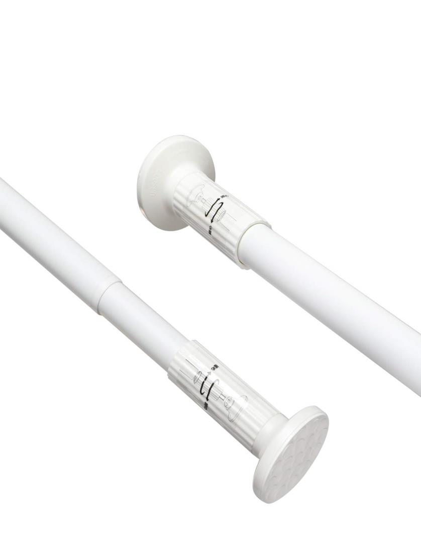 【ポイント優待キャンペーン】【ブラックフライデークーポン利用で割引中】【送料無料】突っ張り棒 強..