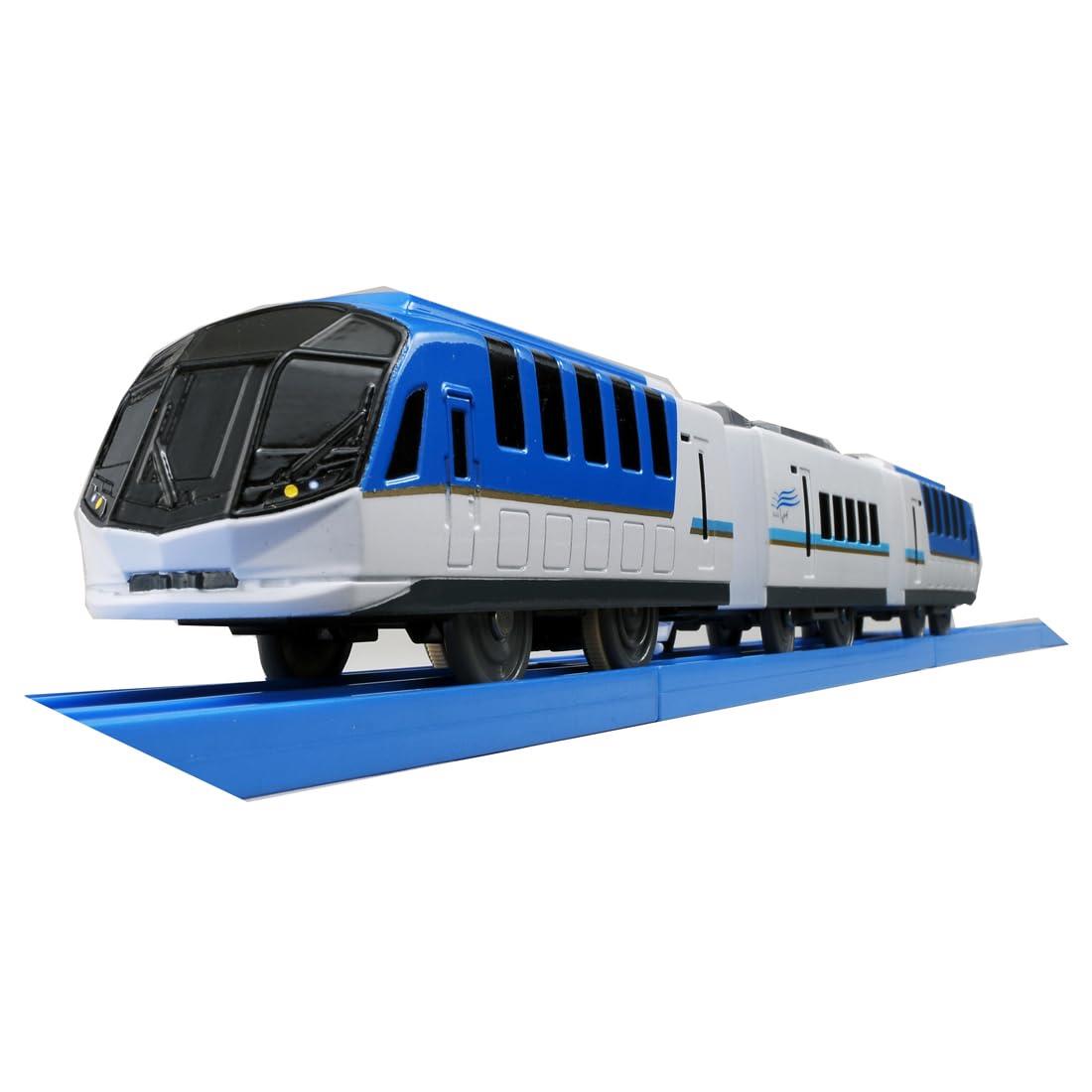 【送料無料】タカラトミー(TAKARA TOMY) プラレール S-48 近鉄観光特急しまかぜ