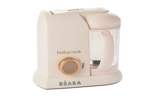BEABA ベアバ ベアバのベビークックSOLO ピンク FDEA912807 BEABA ベアバ ベアバのベビークックSOLO ピンク FDEA912807