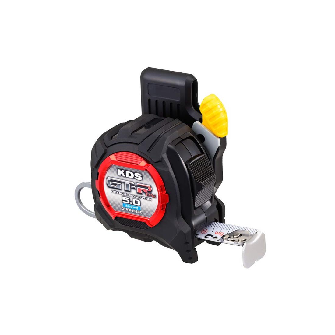 【送料無料】ムラテックKDS 剛立G25巾5m厚爪ホルダー付 GTR-G2550Z