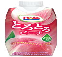 Dole とろとろピーチ 330ml×12本