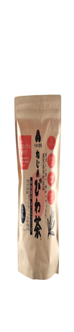 【送料無料】十津川農場 ねじめびわ茶 80包