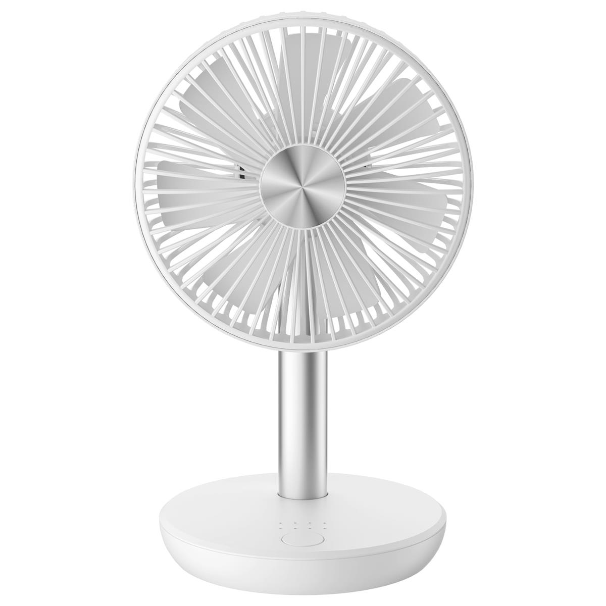 【送料無料】【送料無料】ードレス 7枚羽根ファン 15段階タイマー0.5-7.5時間 4000mAh大容量 強力静音D..