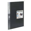ナカバヤシ プロフォリオ アートファイル A3ノビ判 24P 59049