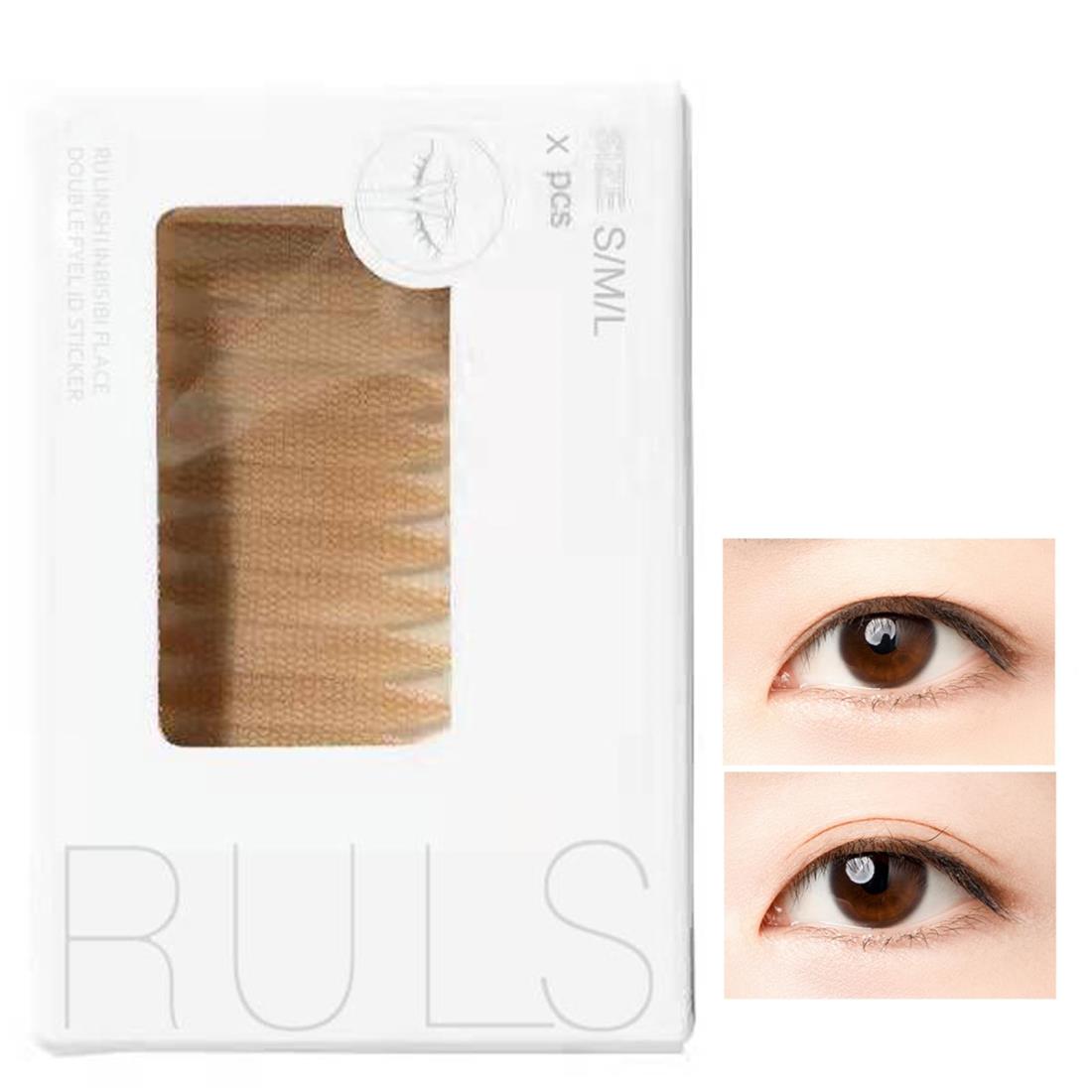 【送料無料】Gevlonecirly 二重まぶた アイテープ 二重テープ 強力 240枚 マット 二重 テープ ふたえテ..