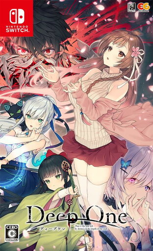 DeepOne -ディープワン- -Switch DeepOne -ディープワン- -Switch