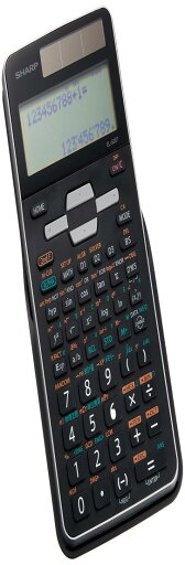 シャープ 関数電卓 ピタゴラス アドバンスモデル EL-520T-X シャープ 関数電卓 ピタゴラス アドバンスモデル EL-520T-X