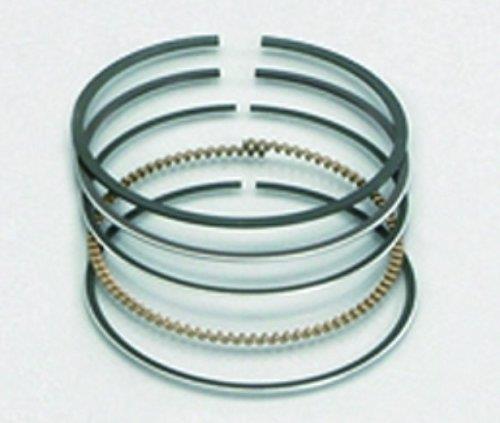 【イーグルス感謝祭　ポイント2倍】【クーポン利用で3%OFF】【送料無料】キタコ(KITACO) ピストンリングセット φ52×0.8-0.8-1.5(3R) 352-0006520