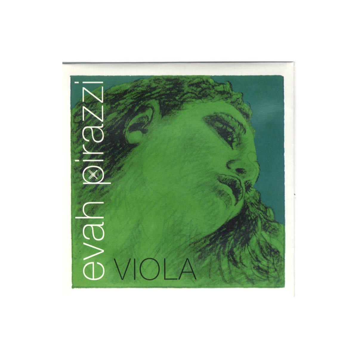 【ポイント優待キャンペーン】【ブラックフライデークーポン利用で割引中】【送料無料】EVAH PIRAZZI エヴァピラッツィ ビオラ弦G線 No.4293 (シ...