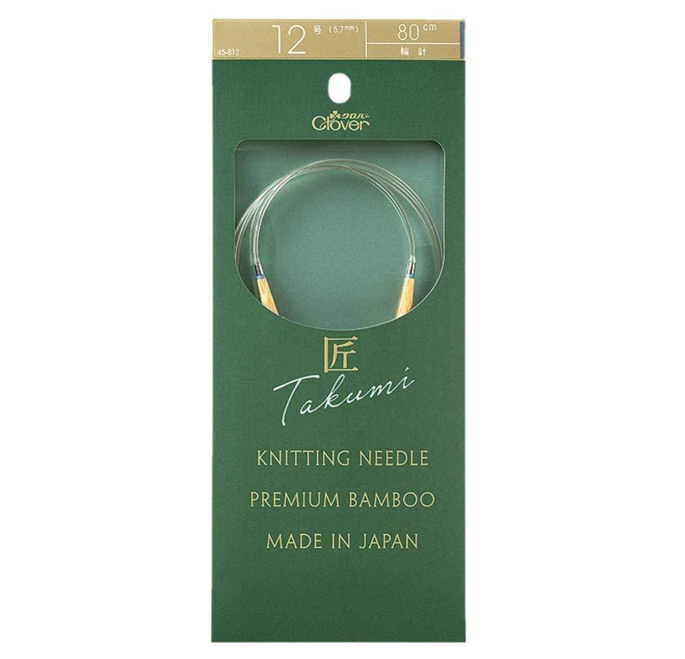 匠輪針-S 80cm＜12号＞ CL45-812