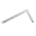 【スーパーセール中ポイント2倍+クーポン利用で10%OFF】【送料無料】新潟精機 SK 日本製 カーペンターミニ 快段目盛 15cm CM-15KD