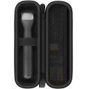 (ケースのみ/Only Case)パナソニック Panasonic ER-GZ50-K ファーストマルチシェーバー専用収納ケース,黒-Aenllosi