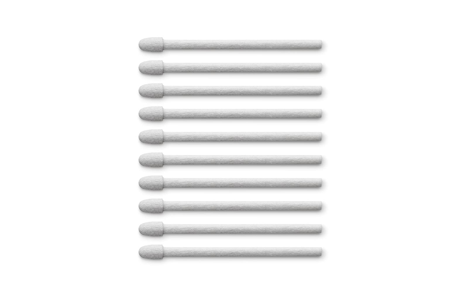 【ポイント優待キャンペーン】【ブラックフライデークーポン利用で割引中】【送料無料】Wacom(ワコム) プロペン2専用 フェルト替え芯(10本セット) グレー ACK22213