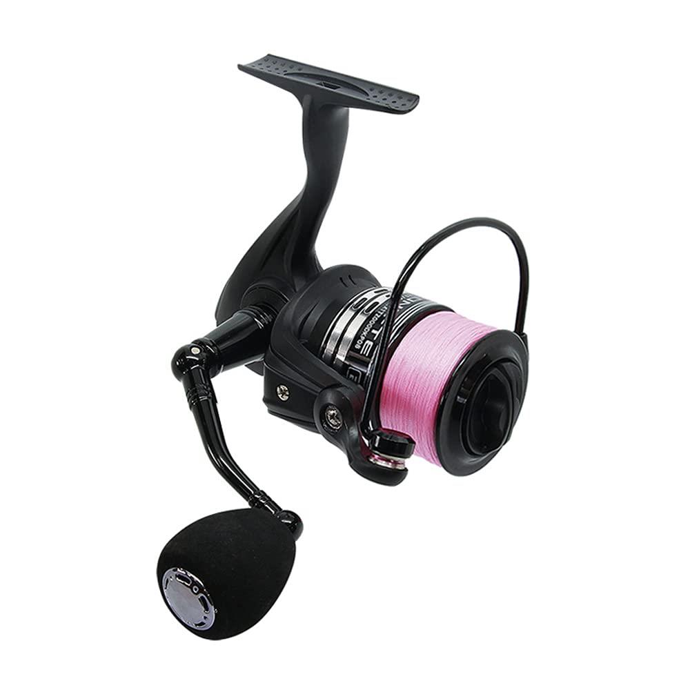 【ポイント優待キャンペーン】【ブラックフライデークーポン利用で割引中】【送料無料】プロックス(Prox) エックスワンTE 2000番/PE0.8号/150M付/シングルハンドル