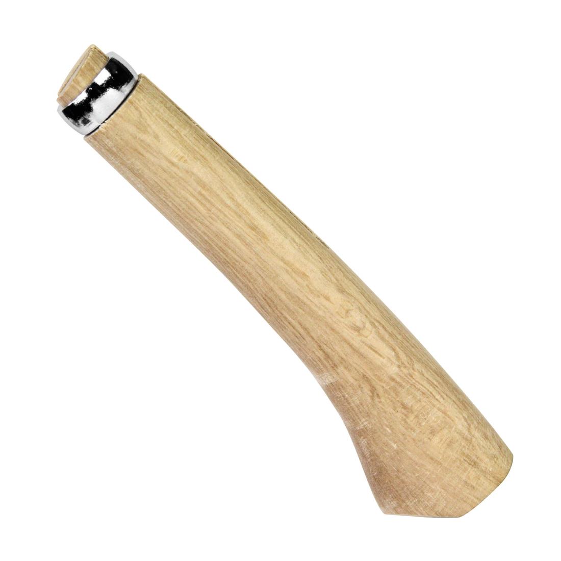 【送料無料】千吉 腰鉈用替柄 大 195mm