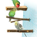 3点セット入り 止まり木 止まり台 爪を磨くりんごの木 自然木 噛むおもちゃ 爪を研ぎ パーチ インコ オウム 鳥 オウム 文鳥 おやすみボード 遊び道具 ケー...
