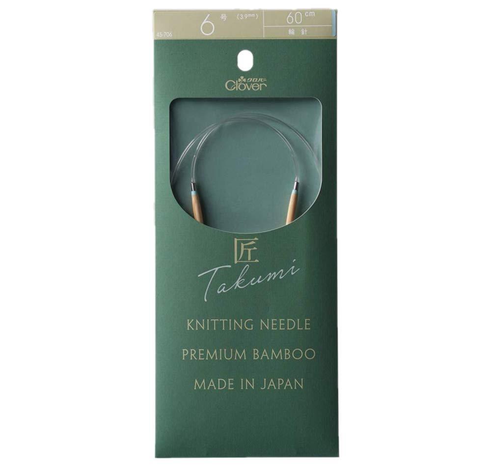 匠輪針-S 60cm＜6号＞ CL45-706