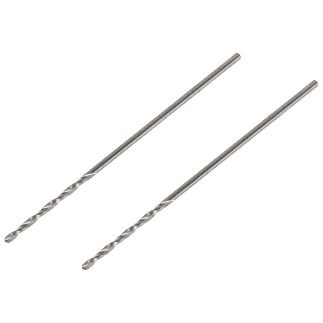 【送料無料】ビックツール SK11(エスケー11) 丸軸 月光ドリル 鉄工用 0.8mm 2本入 FSSGP2P0.8