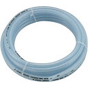 トラスコ中山(TRUSCO) ブレードホース クリア 25×33mm 長さ10m TB-2533-10