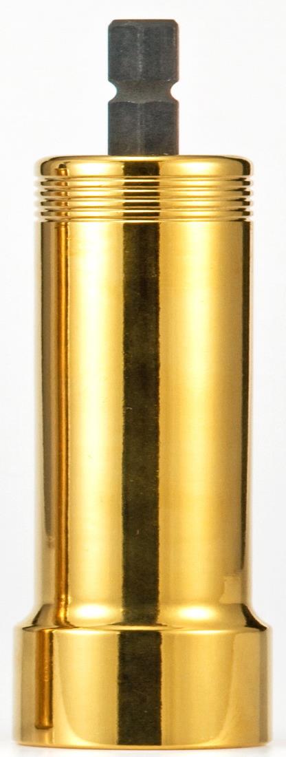 【送料無料】タジマ(Tajima) インパクトドライバー用SDロングソケット 12角 TSK-SD17L-12K 17mm 1個