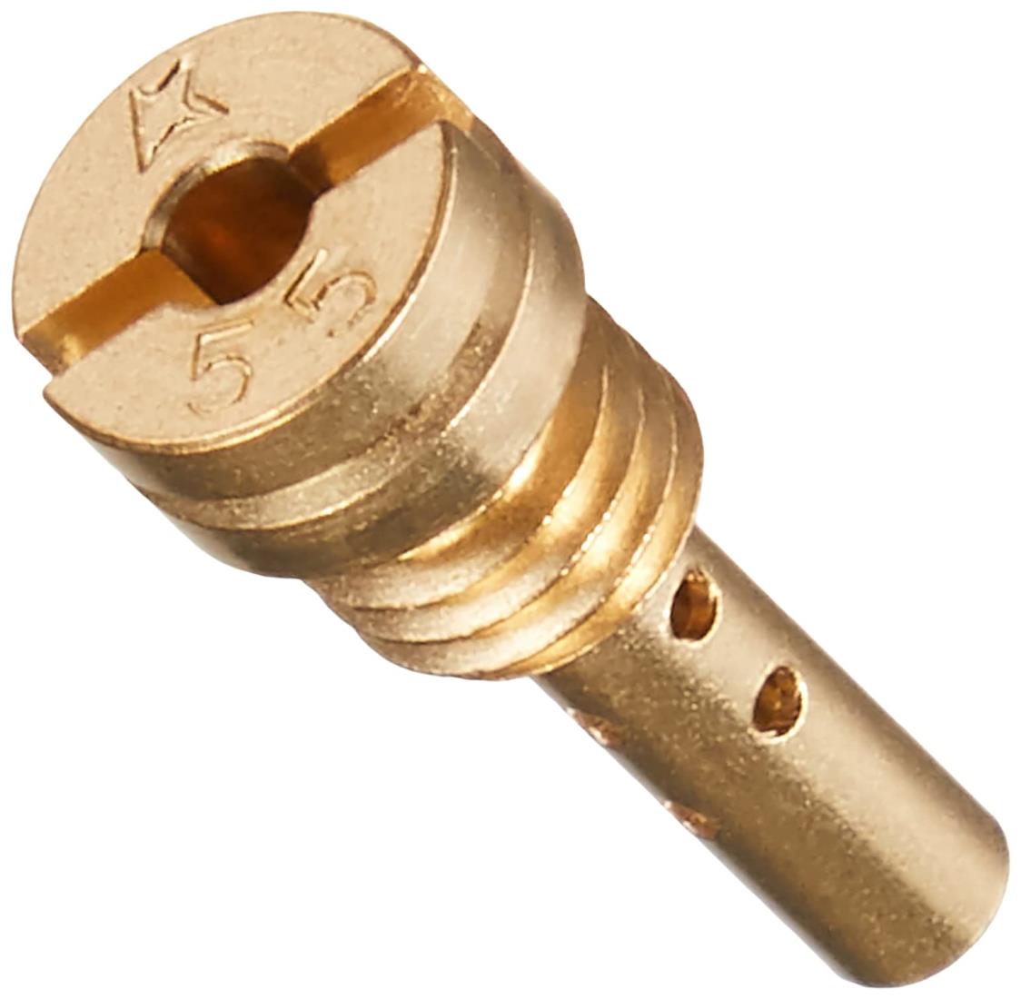 【送料無料】キタコ(KITACO) パイロットジェット #55 FCR28φ 451-3080550