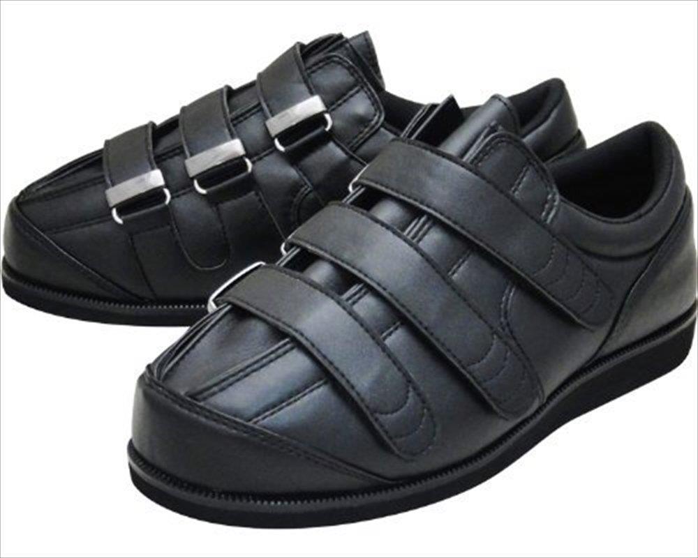 【ワンダフルデー限定 ポイント2倍+クーポン利用で5%OFF】【送料無料】すたこらさんソフト59 24.0cm(両足)ブラック