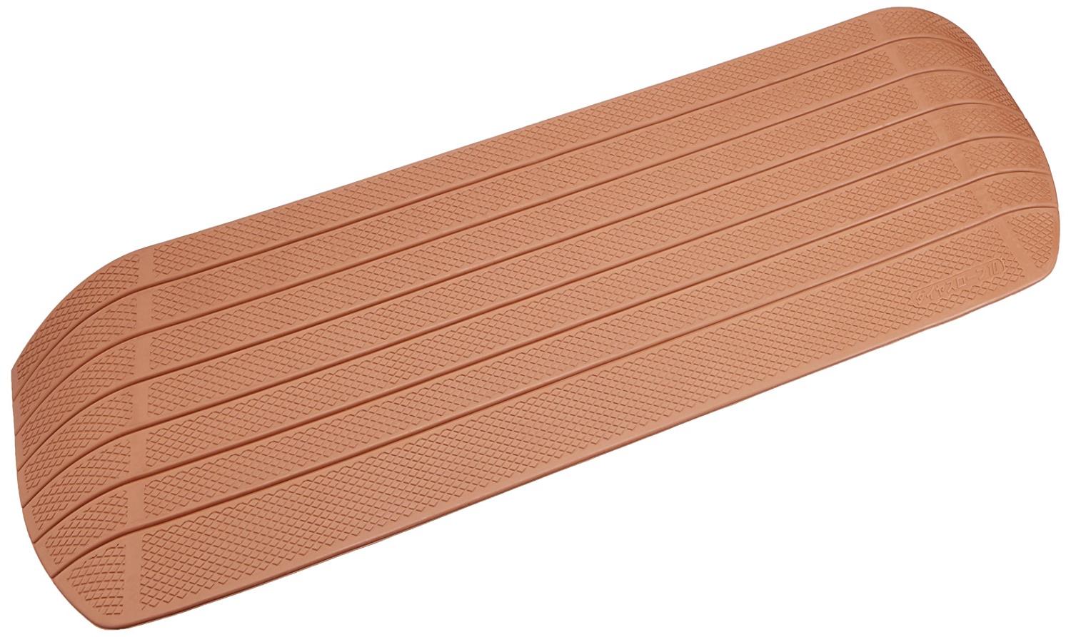 【送料無料】シンエイテクノ ダイヤスロープ(段差解消スロープ)10° 80cm幅(DS10/80) - 80-40