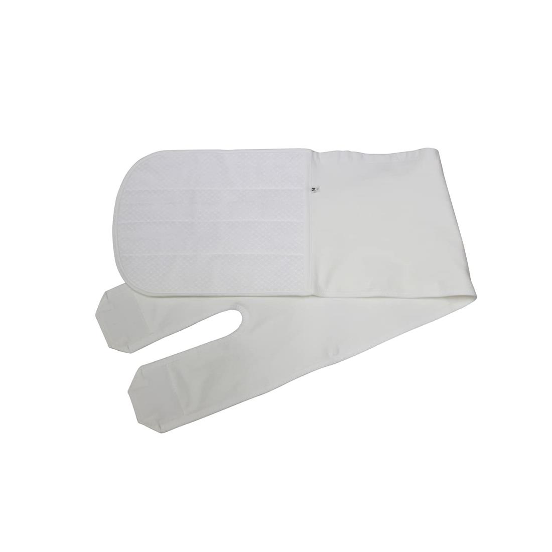 【送料無料】Mimuro(ミムロ) 腹腸瘢痕ヘルニアベルト 902M(ホワイト)