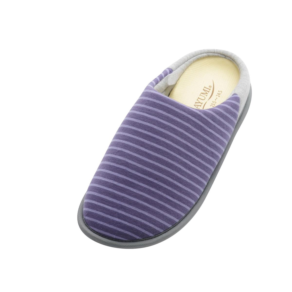 【ワンダフルデー限定 ポイント2倍+クーポン利用で5%OFF】【送料無料】徳武産業 あゆみチャルパーIIパープル3L両足