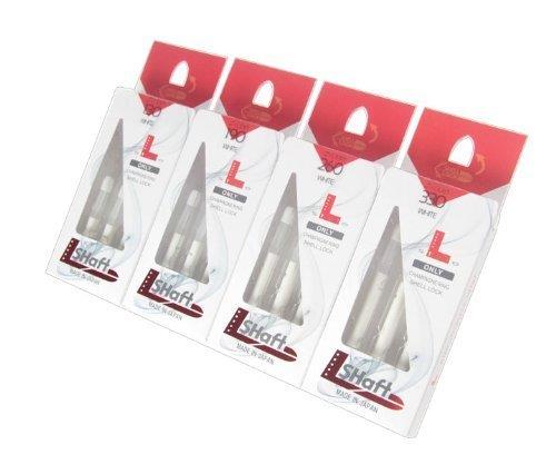 【送料無料】エルスタイル エルシャフト サイレント シャフト ホワイト 260