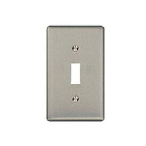 【送料無料】パナソニック(Panasonic) 埋込スイッチ新金属プレート WS9561