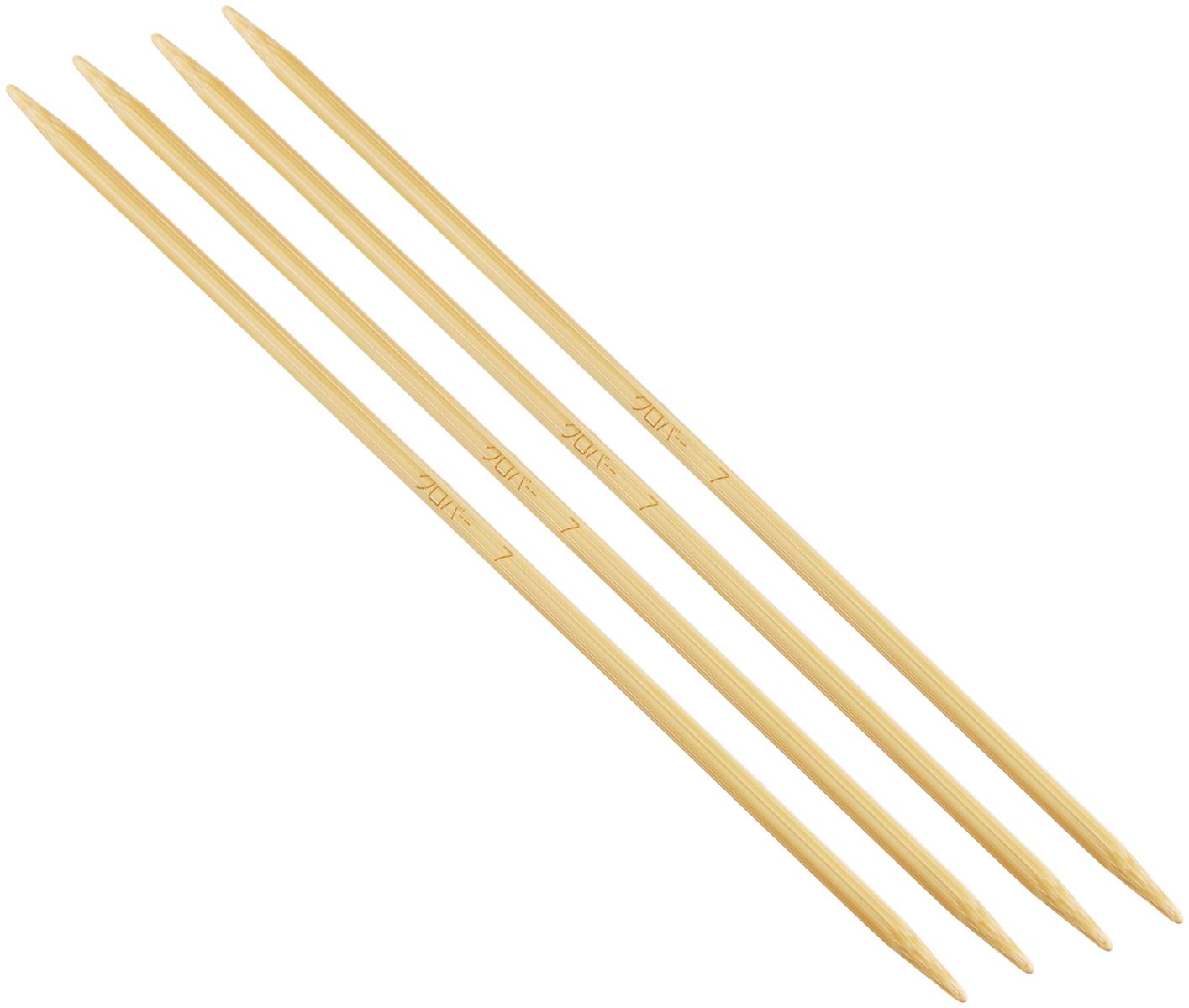 【送料無料】Clover 匠 棒針 4本針 短 7号 54-457