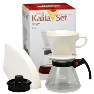 《 半 額 ＆ 千円 オフ 》先 着 順 ★ 15(水)0時～ カリタ Kalita ドリップセット ＆ ギフトセット [ 102 ロトセット N ] 喫茶店 珈琲 コーヒー コーヒーショップ 店舗 送料無料