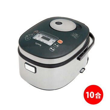 炊飯器 一升 1升 炊飯ジャー マイコン炊飯器 GD-M181 GDM181 一升炊き 10合炊き 1.8L マイコン式 マイコン炊飯ジャー 大容量 家庭用 ケーキ おかゆ スチーム 早炊き 自動保温 厚釜 炊飯予約 保温機能 予約機能 蒸し器 丸洗い可能 2合 3合 4合 5合 6合 7合 8合 9合