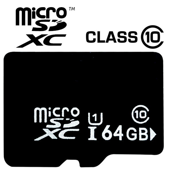 《 半 額 ＆ 千円 オフ 》先 着 順 ★ 15(水)0時～ SDカード マイクロSDXCカード 64GB Class10 マイクロSDカード 64GB SDXC マイクロ SD マイクロSD SDカード 64ギガ 64G カード 高速 スマホ パソコン PC データ デジカメ デジタルカメラ 大容量