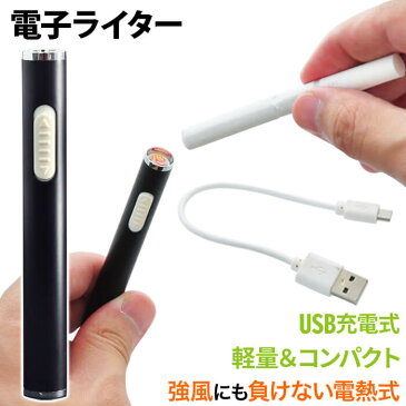 電子ライター プラズマライター USB充電 電子 ライター フレキシブル USB 充電式 アウトドア 電子タバコ 電子たばこ 電子煙草 たばこ 煙草 タバコ 喫煙グッズ おしゃれ シルバー 軽量 薄型 ワイヤレス ポータブル ガス・オイル不要 スティック 焼肉 送料無料