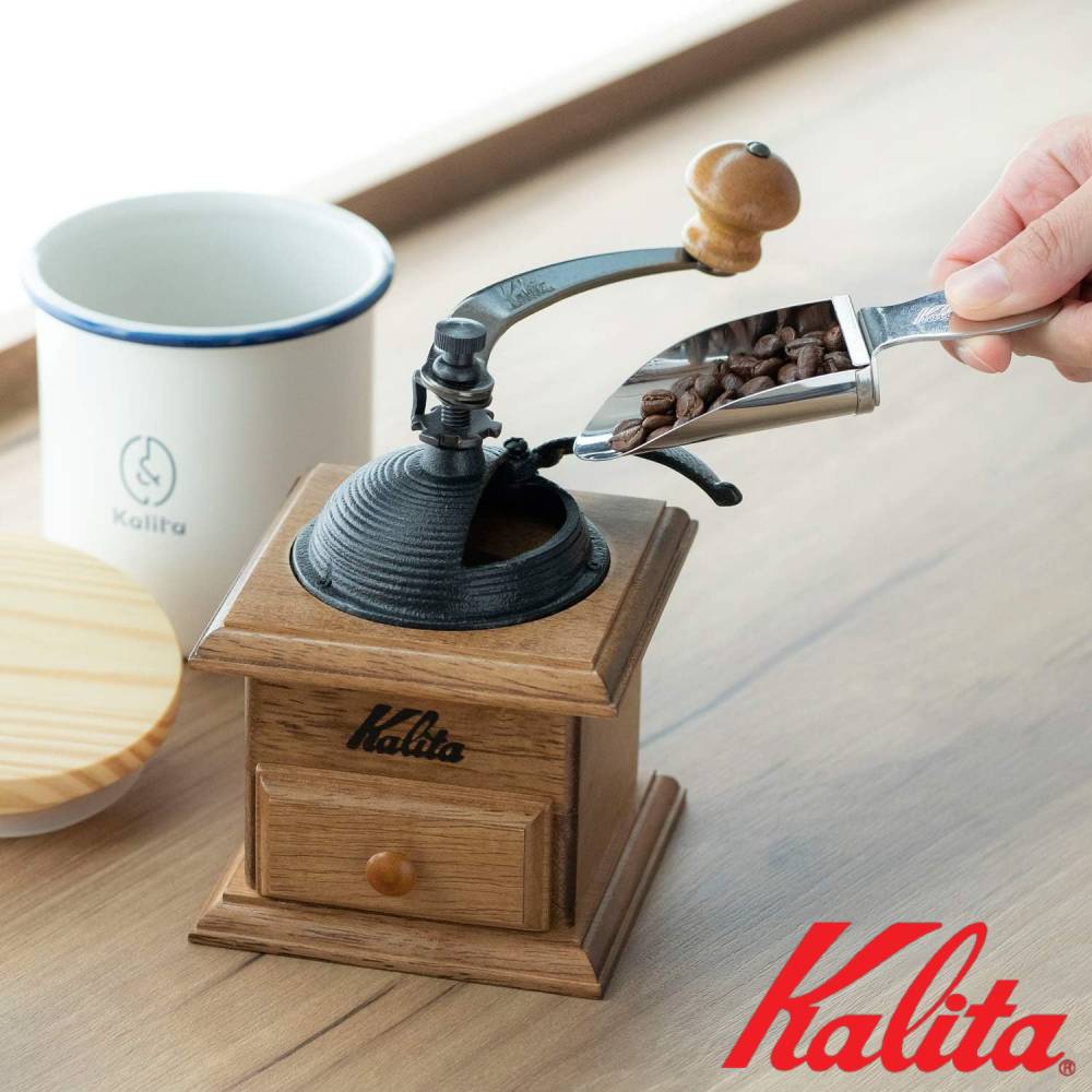 半 額 &200円オフ★25日20時〜 カリタ コーヒーミル ミル 手挽き ドームミル グラインダー 手動 喫茶店 珈琲 コーヒー コーヒーショップ 店舗 Ka...