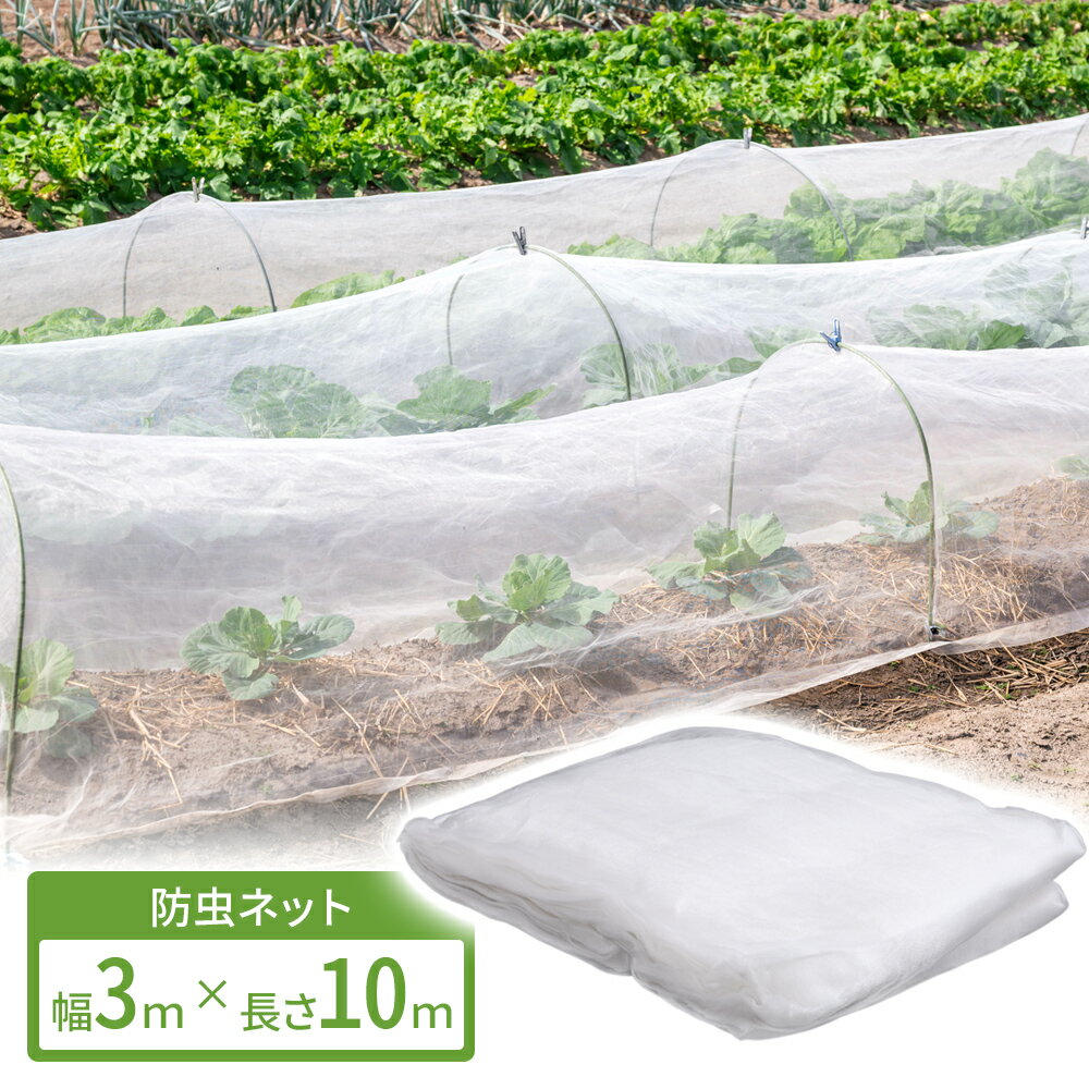 Dio　お得用防虫網　18メッシュ　91cm×30m　ブラック 《6本入》 （品番:120395） （注番1274427×6）・ （送料別途見積り,法人・事業所限定,取寄）