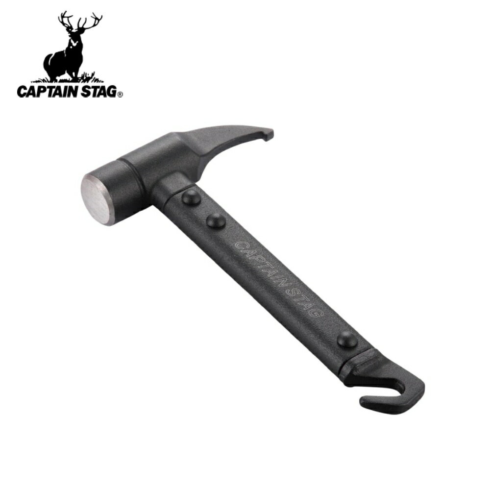 \ 半 額&10%OFF /23日20時〜 ハンマー ペグ アルミ キャンプ設営用具 ショートハンマー キャンプ用品 レジャー レジャー用品 キャンプ設営 設営...