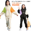 ジャージ キッズ 女の子 上下セット 長袖 春 秋 子供服 セットアップ パーカー tシャツ ロングパンツ トレーナー 長袖パーカ 長ズボン 韓国 子ども服 ジュニア スポーツウェア 部屋着 運動着 ダンス 登山 韓国子供服 おしゃれ 送料無料 110 120 130 140 150 160