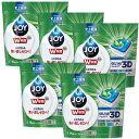 【5袋80個】P&G ジョイ ジェルタブ 食器用洗剤 16個×5袋 250g