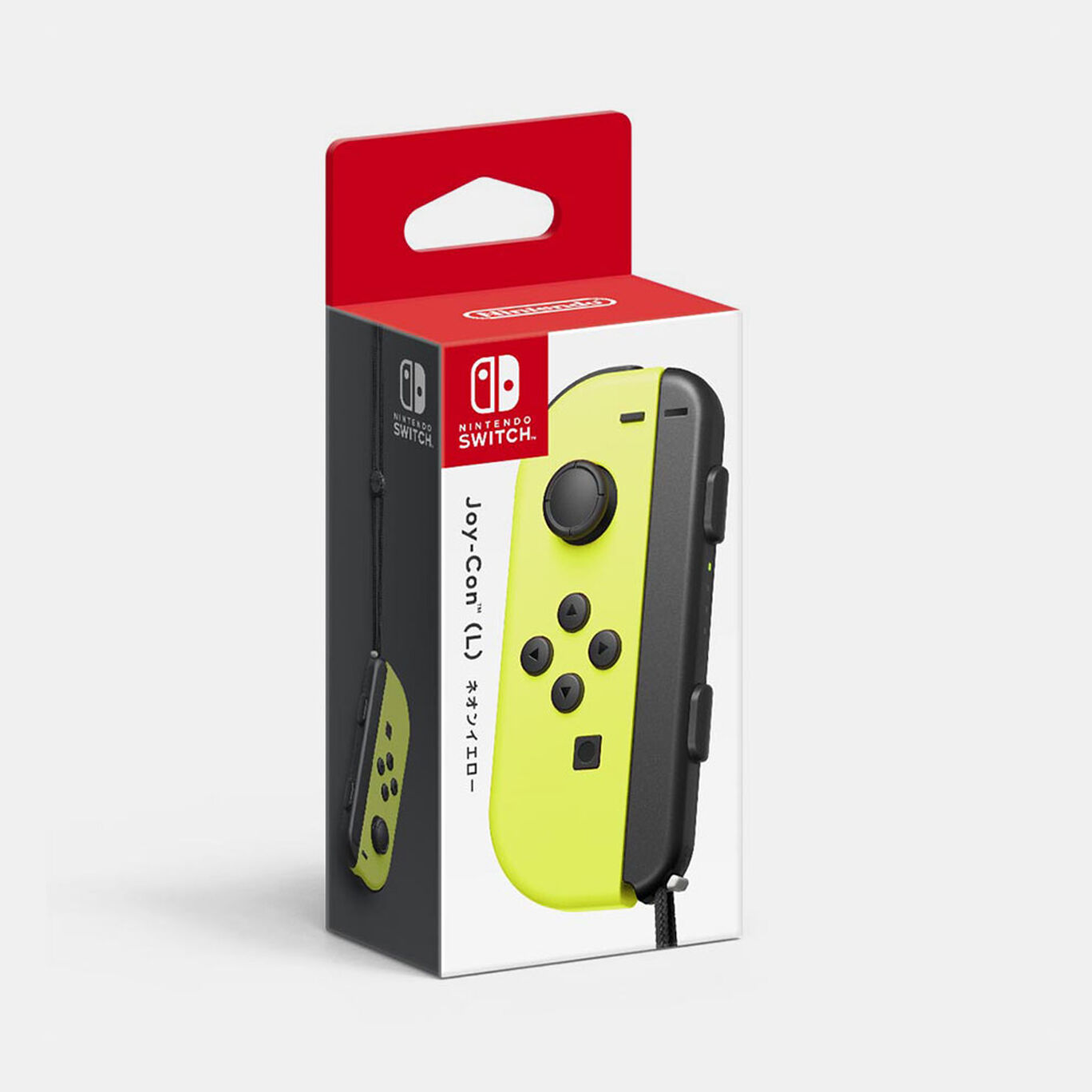 楽天市場】ジョイコン switchブルー、ネオンイエローの通販