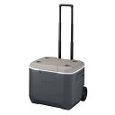 R[} COOLER 60QT WHLD AP20 LIGHT GRAY JAPAN (2000036781) Lv n[hN[[ Coleman