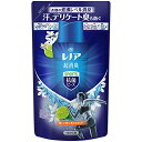 レノア 超消臭+ 抗菌ビーズ スポーツ クールリフレッシュ&シトラス 詰め替え 430mL